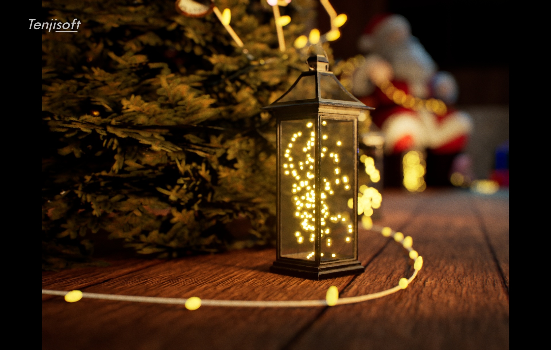 Media 1 for listing X MAS MiniPack - Realistic Christmas Environment Pack