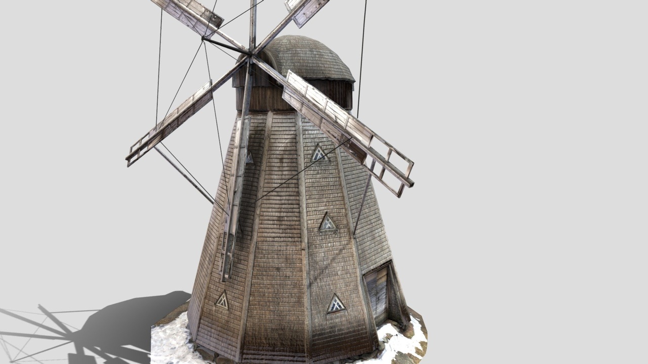 Media 1 for listing Windmill - Helsinki, Finland