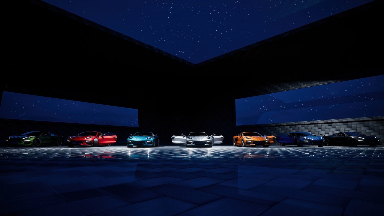 Media 1 for listing Vehicle - Performance Car vol.3