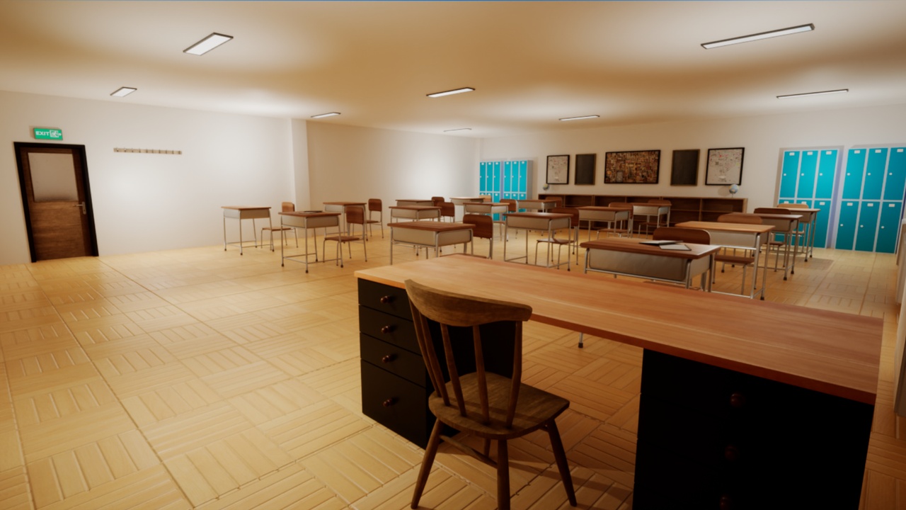 Media 1 for listing Classroom