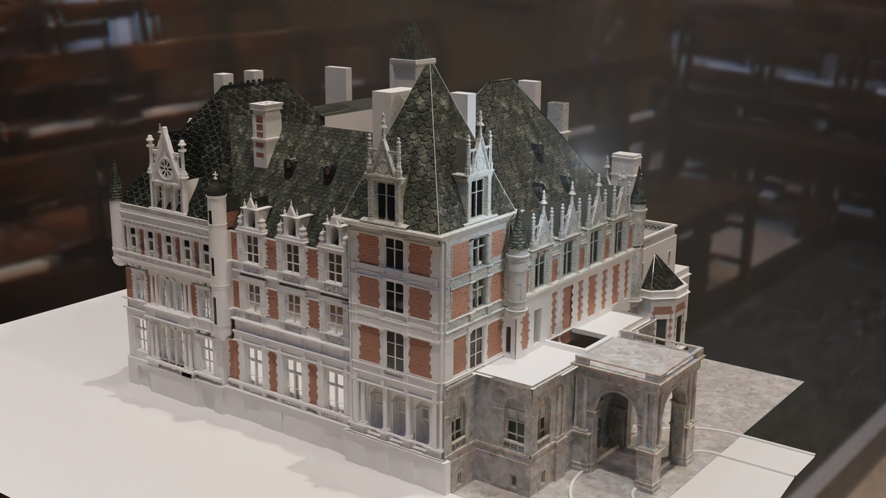Media 1 for listing Cornelius Vanderbilt II House