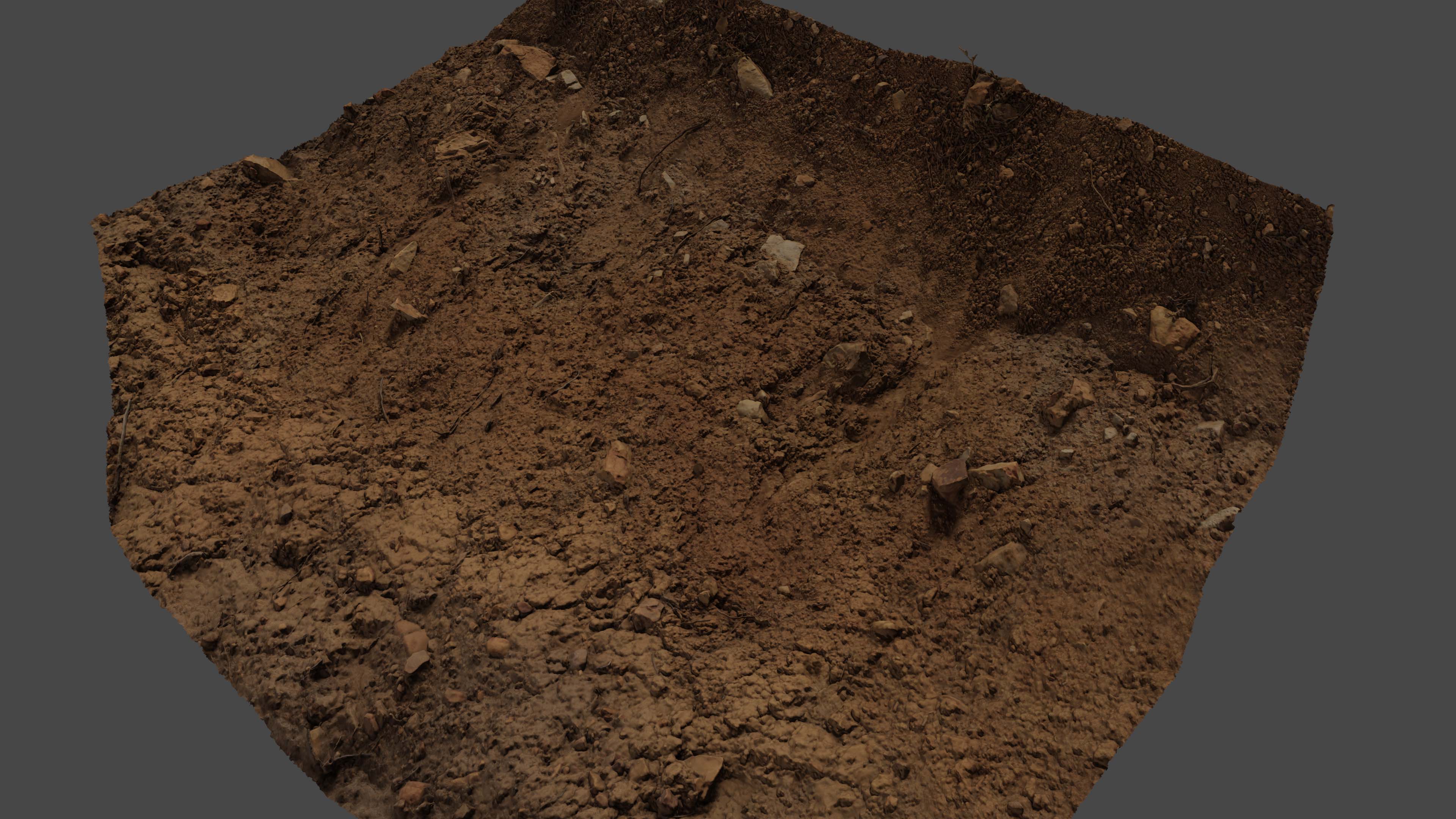 False Ridges Ridge02 | Fab