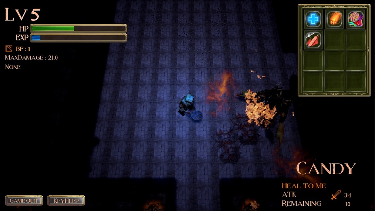 Media 1 for listing Multiplayer Game