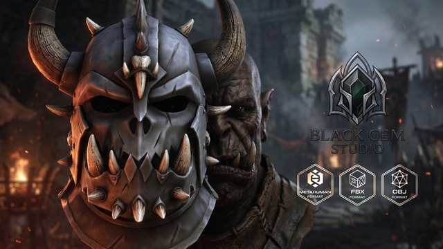 Thumbnail of an asset created by Dark Gem Studio