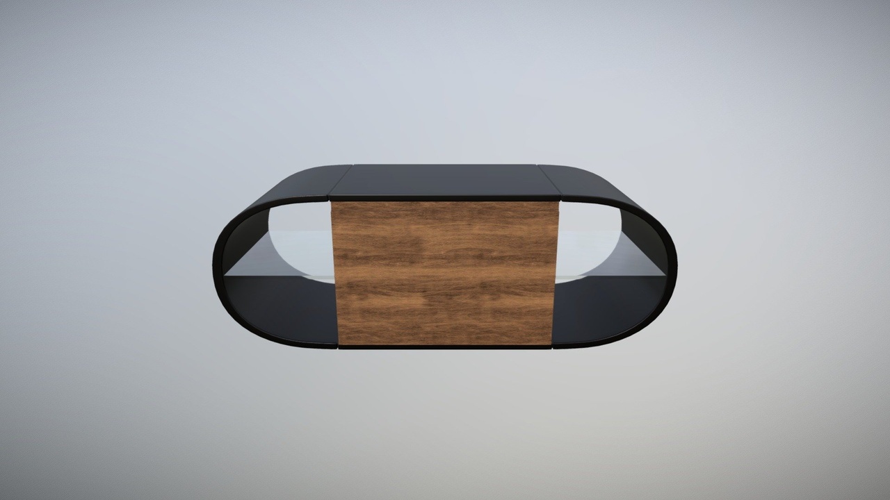 Media 1 for listing Round TV Stand