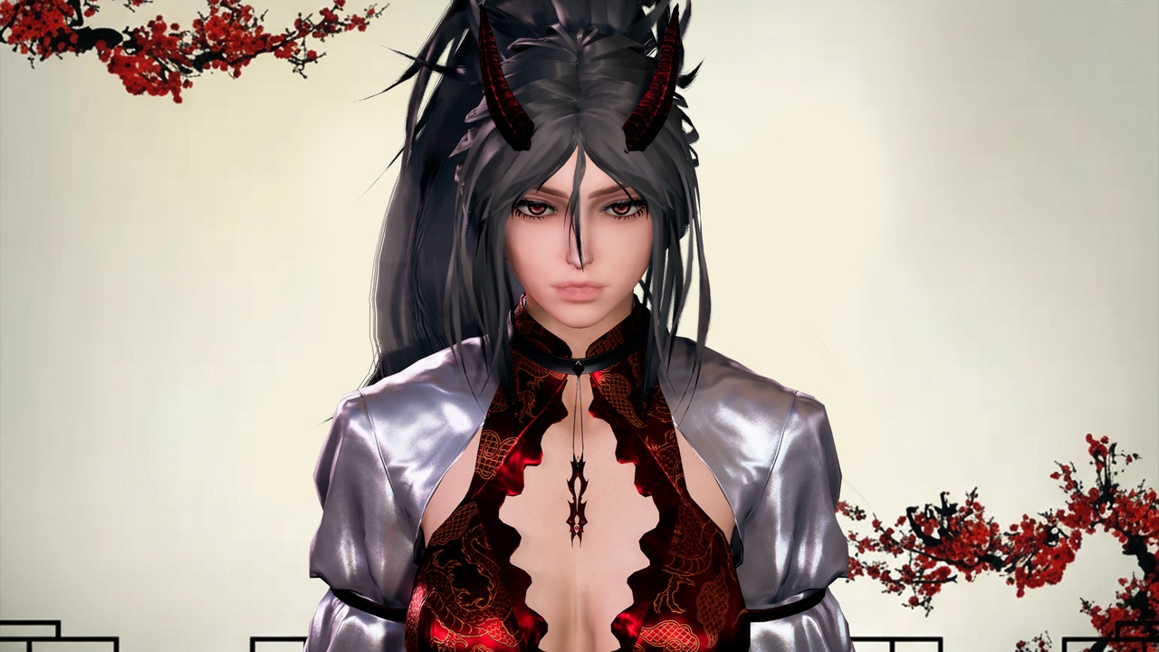 Media 1 for listing Demon Girl Raven