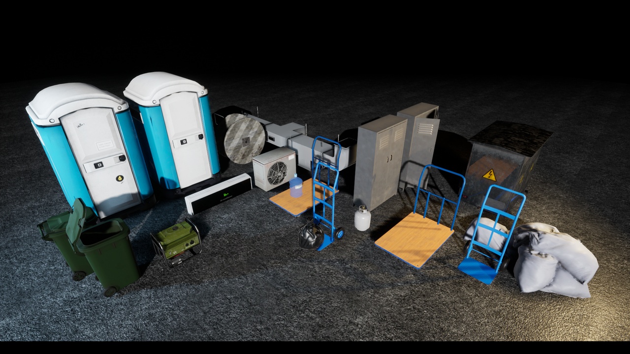 Media 1 for listing Industrial Props