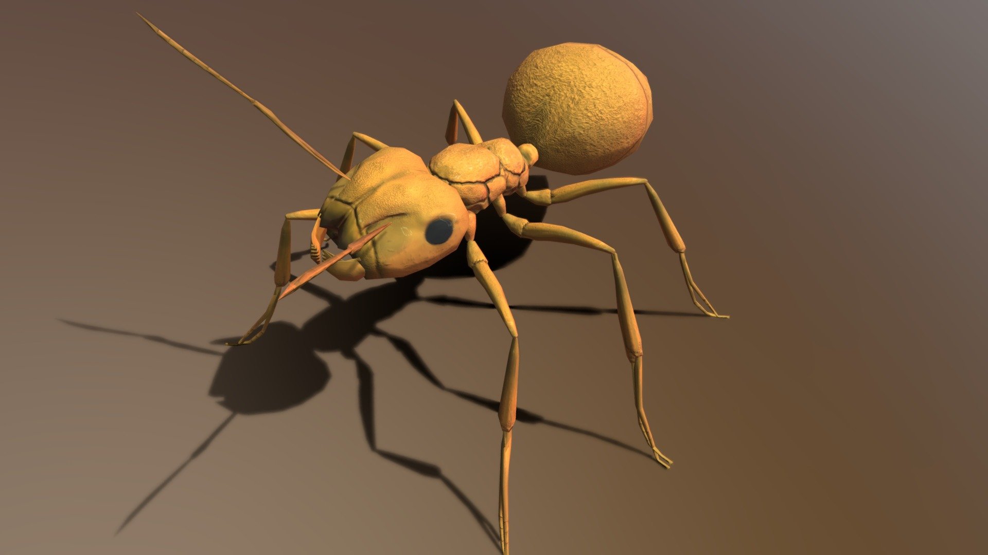 3DRT - Ant - 03 | Fab