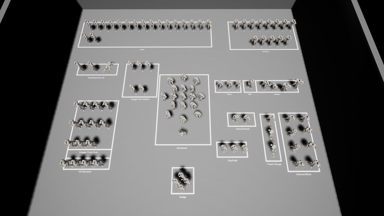 Media 1 for listing Hand to Hand set