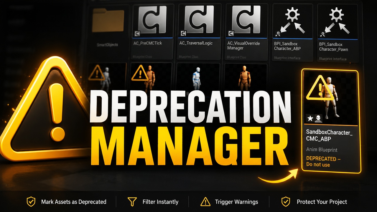 Media 1 for listing Deprecation Manager
