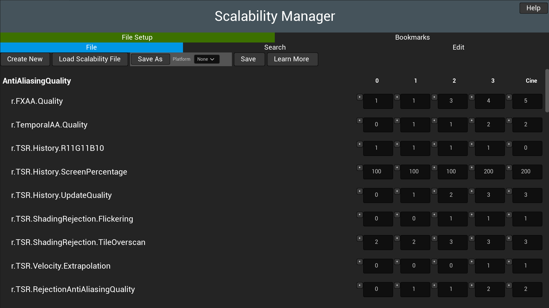 Scalability Manager | Fab
