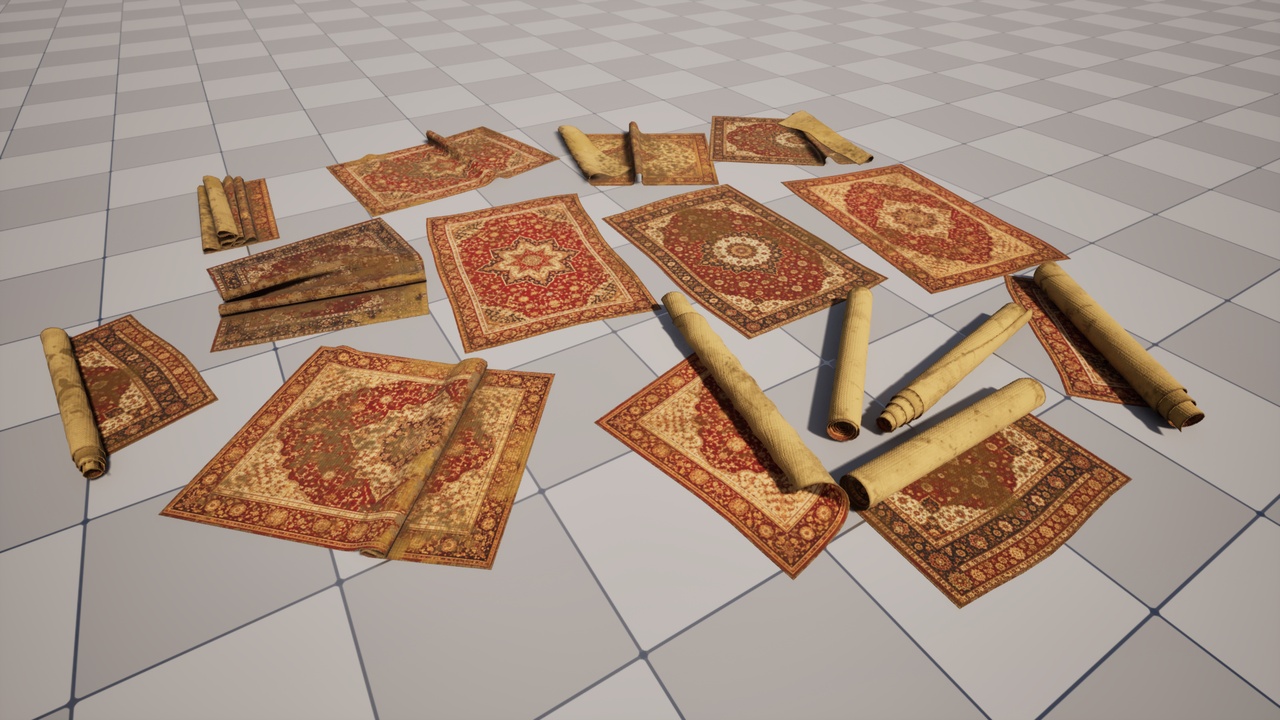 Media 1 for listing Carpets
