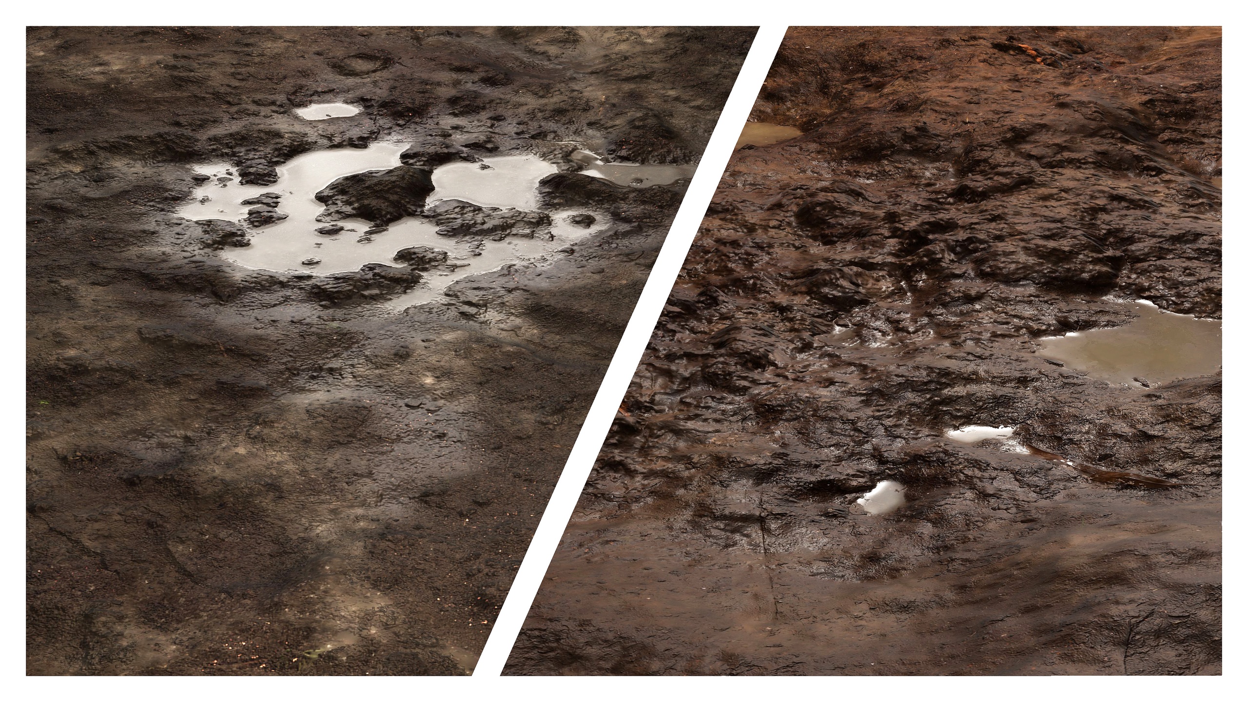 Media 1 for listing Mud 8K PBR Texture Combo