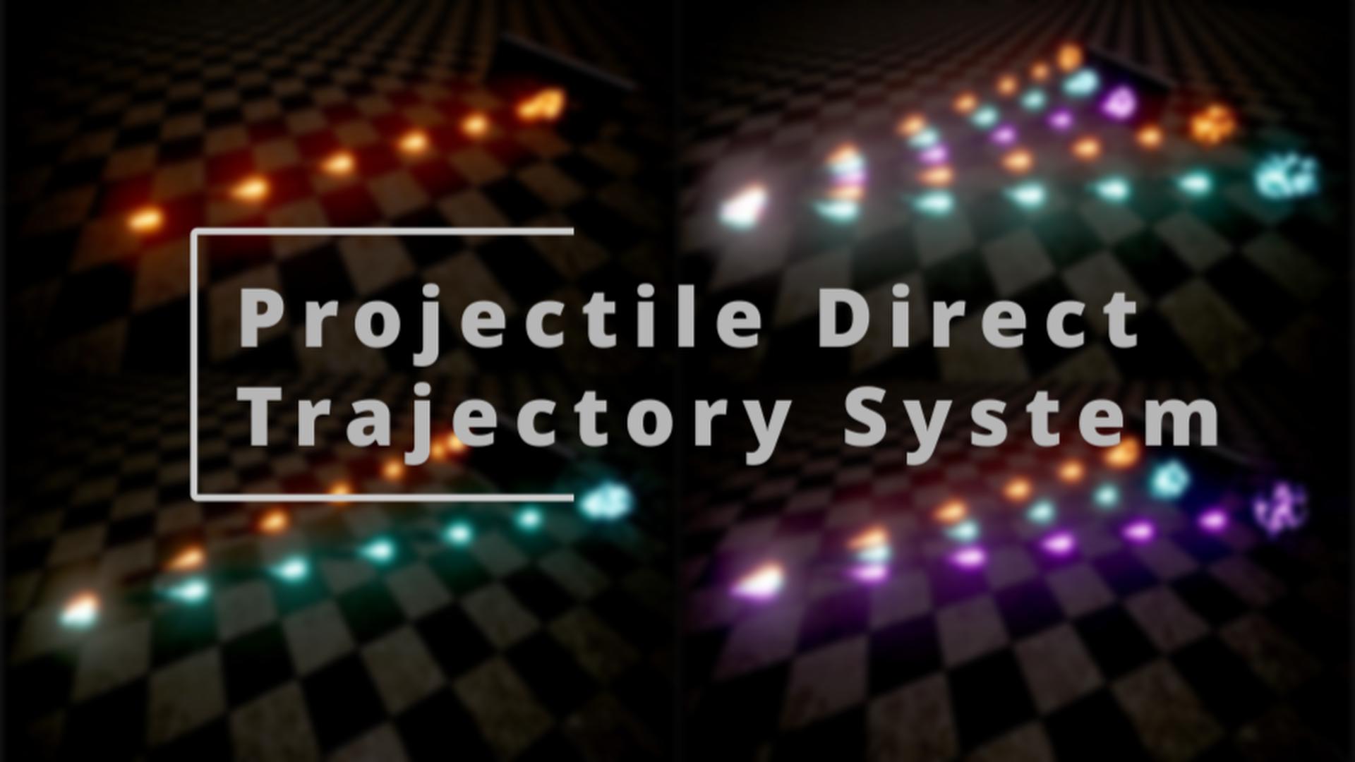 Projectile Direct Trajectory System | Fab