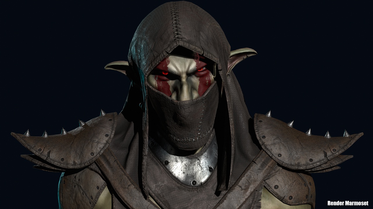 Media 1 for listing Rogue Goblin