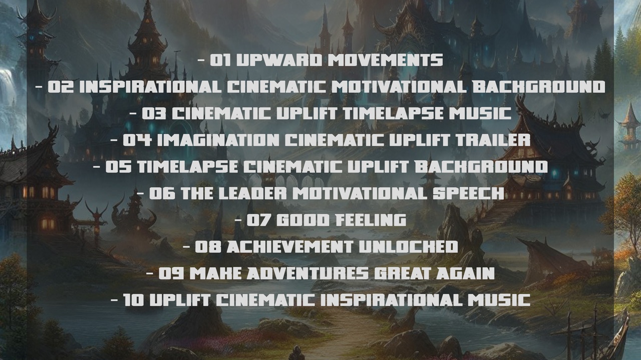 商品 Upbeat Epic Bundle 8 的媒体 1