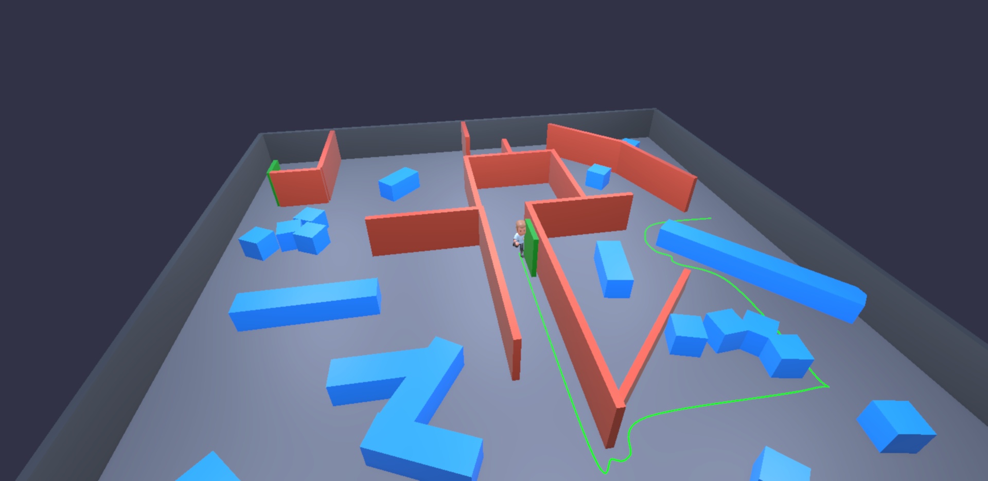 Advanced pathfinding pro | Fab