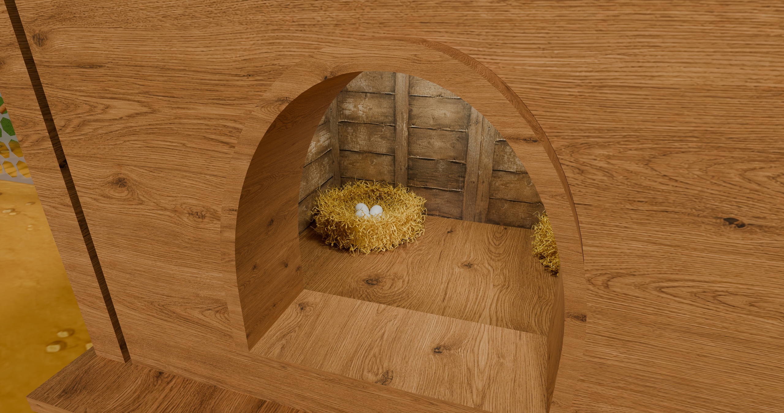 Media 1 for listing Chicken Coop