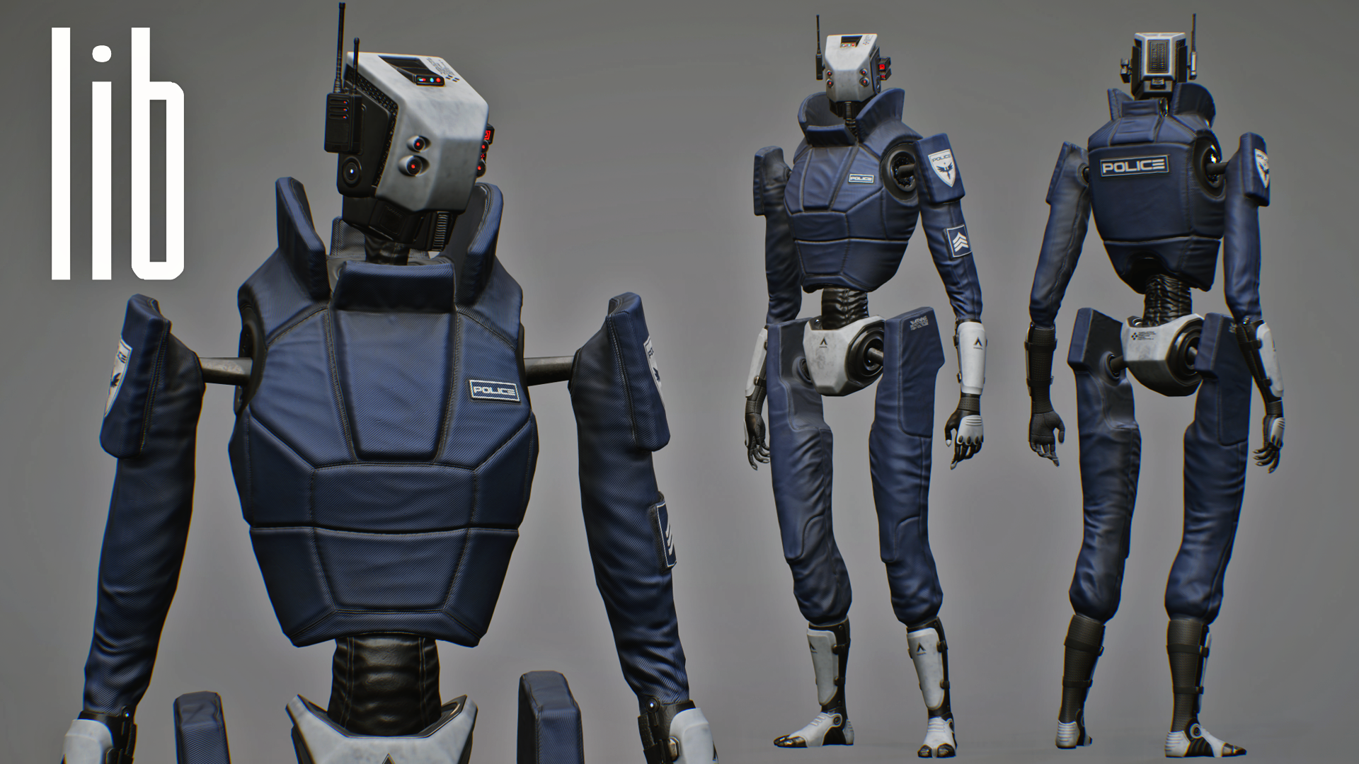 Robot 3 | Fab