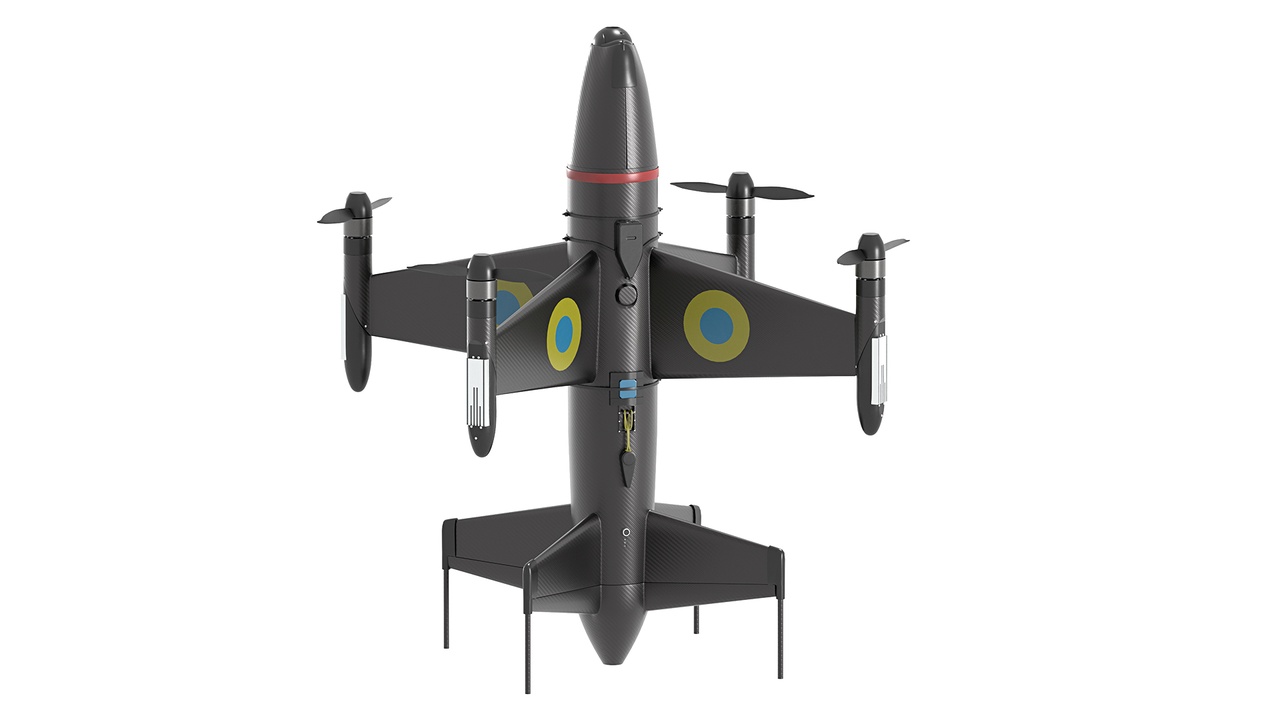 Media 1 for listing Super fast Interceptor UAV