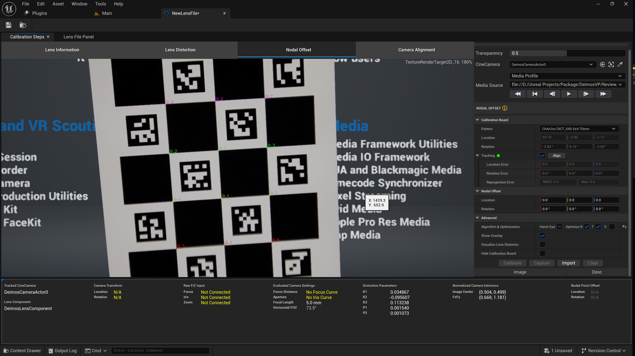 Media 1 for listing Deimos VP