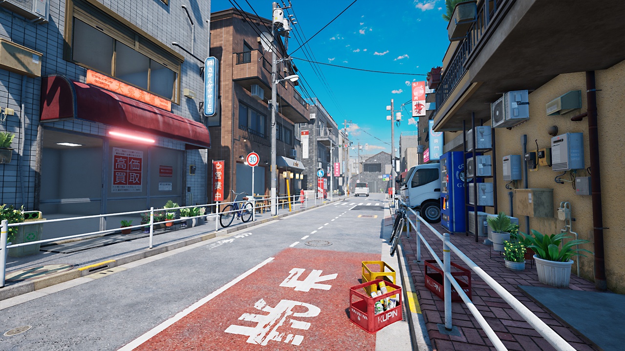 Media 1 for listing Tokyo Street