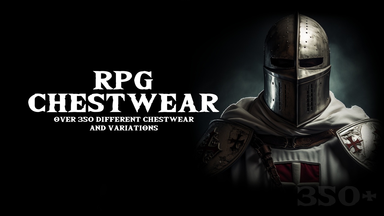 出品RPG Chestwearのメディア1