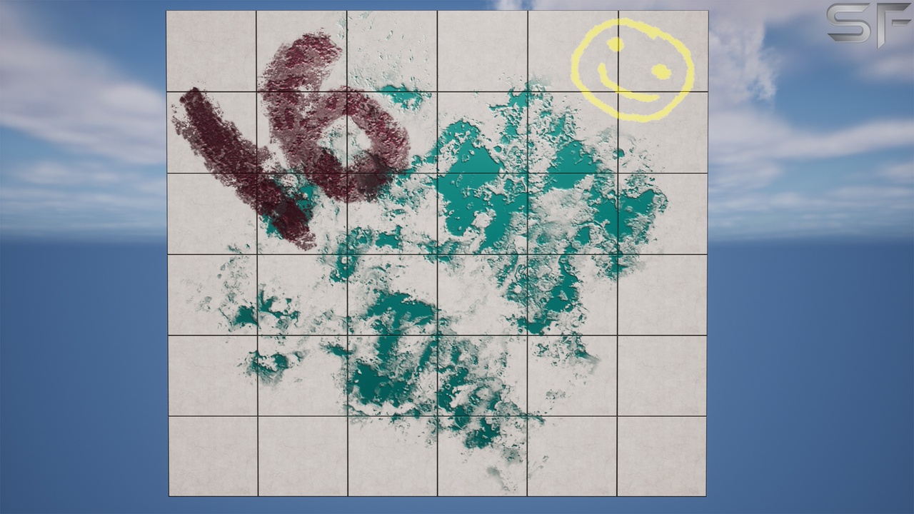 Decal Placer Function [SoftField] 제품 등록을 위한 미디어 1개