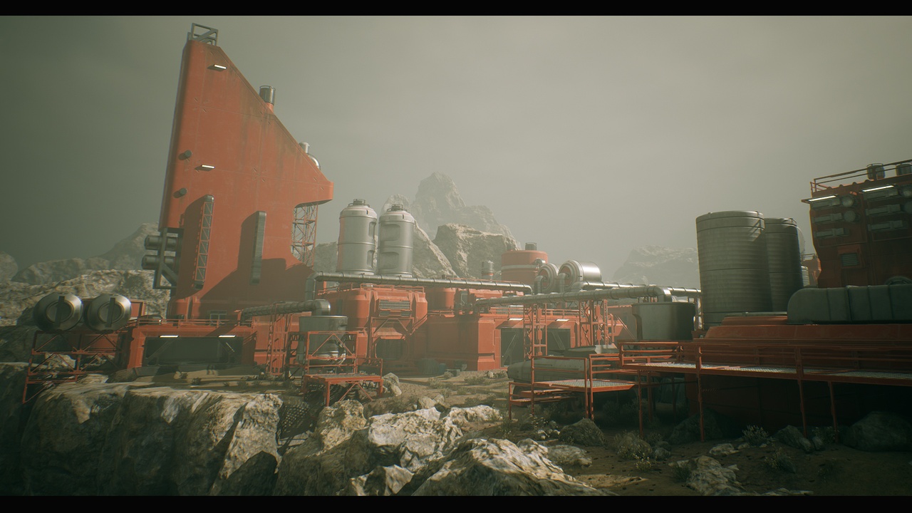 Media 1 for listing SciFi Base