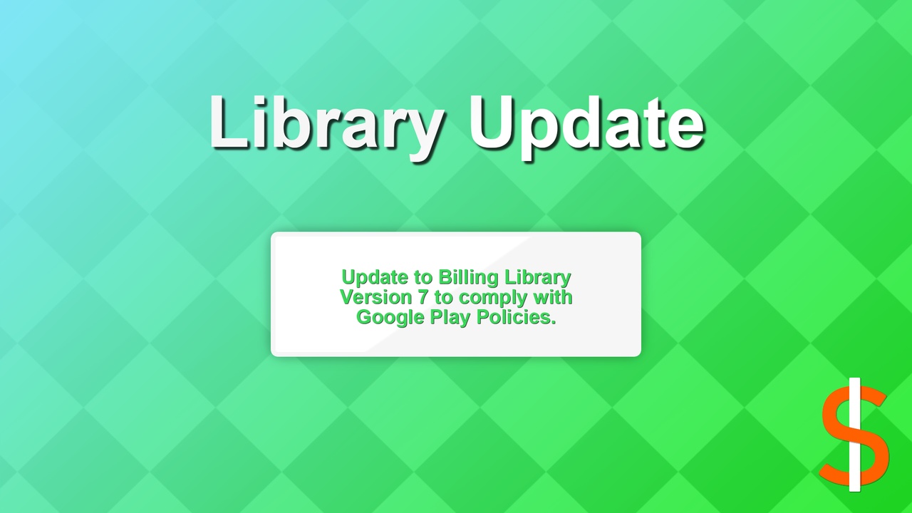 Media 1 for listing Billing Library Update