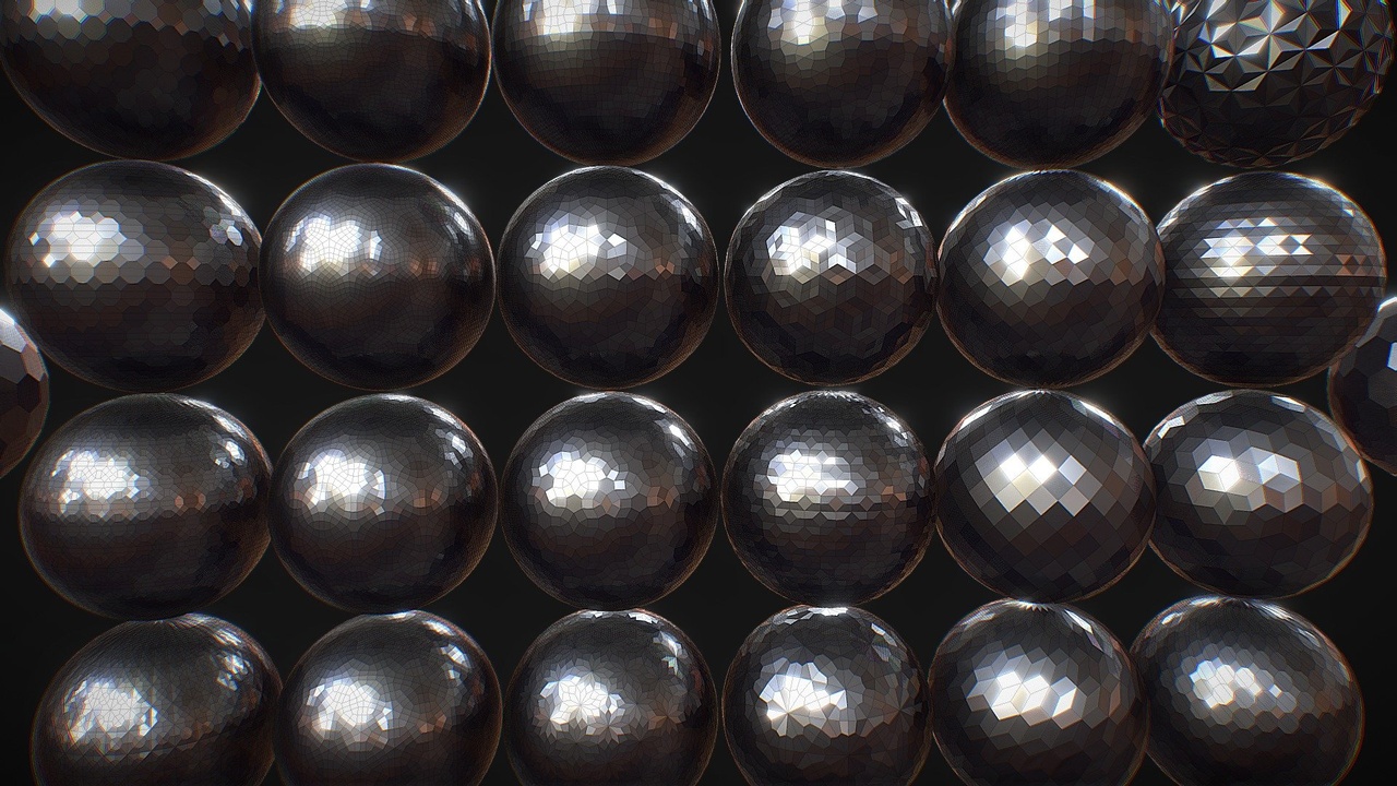Media 1 for listing TOPOLOGY SPHERES