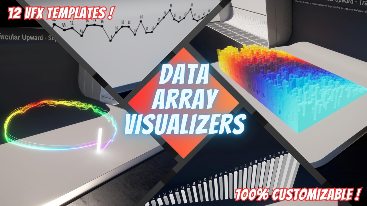 商品 Data Array Visualizers 的媒体 1