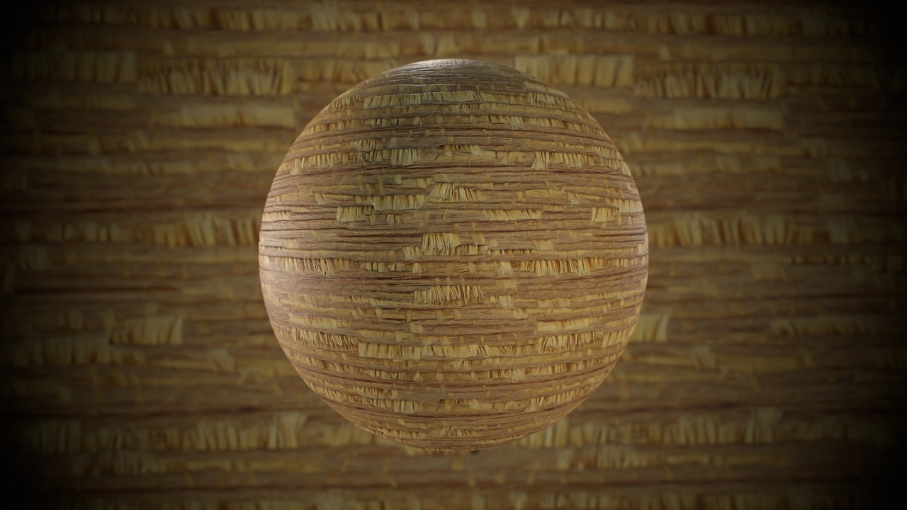 Media 1 for listing Wicker Material Pack 2