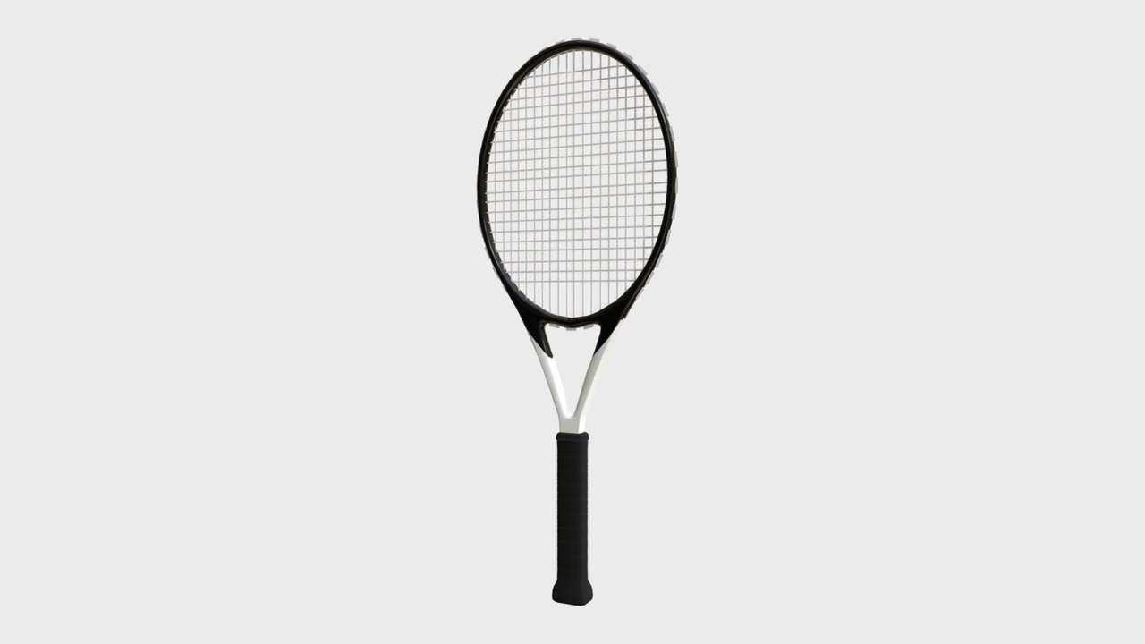 Media 1 for listing Tennis racket 2