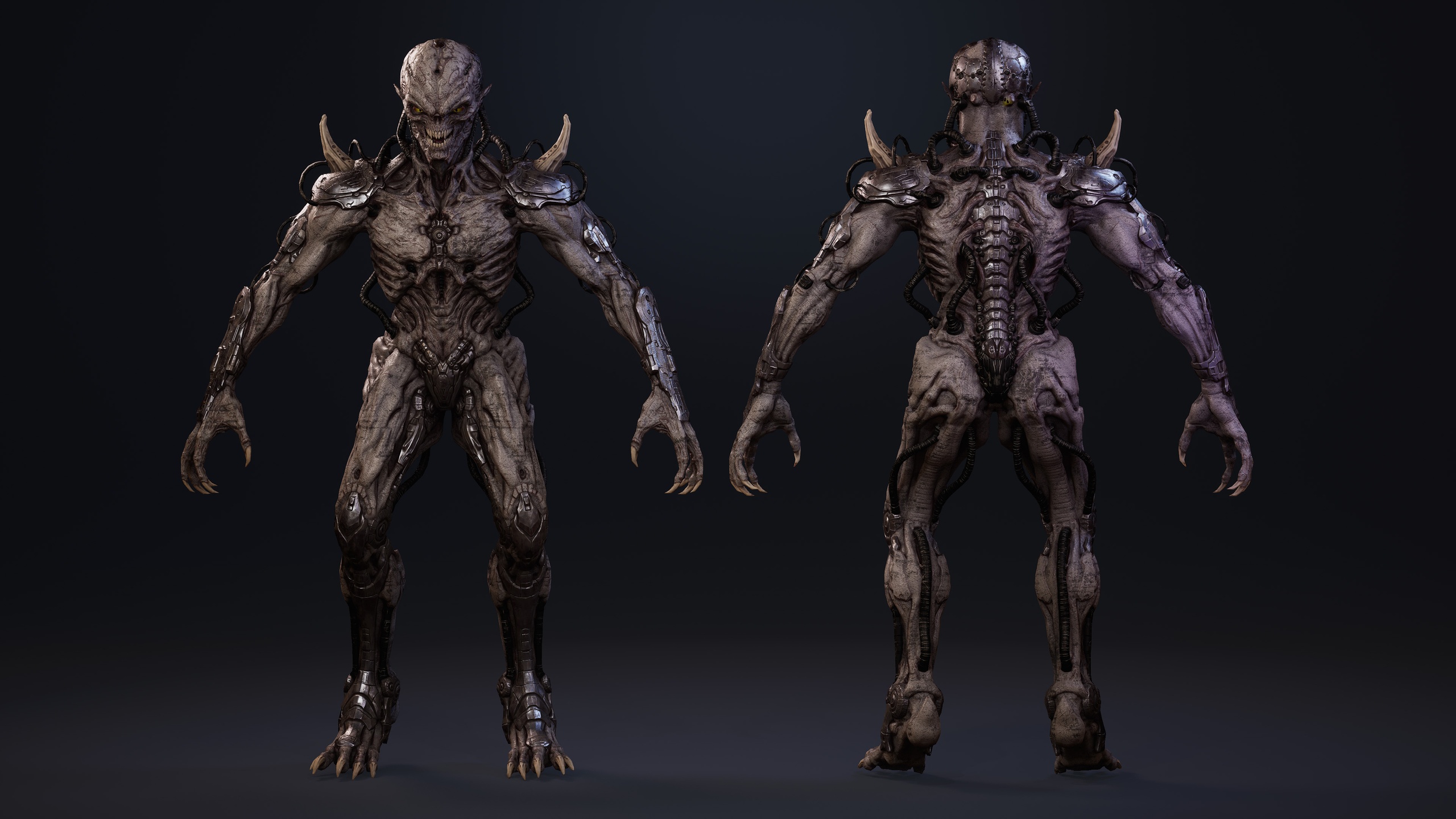 Media 1 for listing Cyber Monster N4