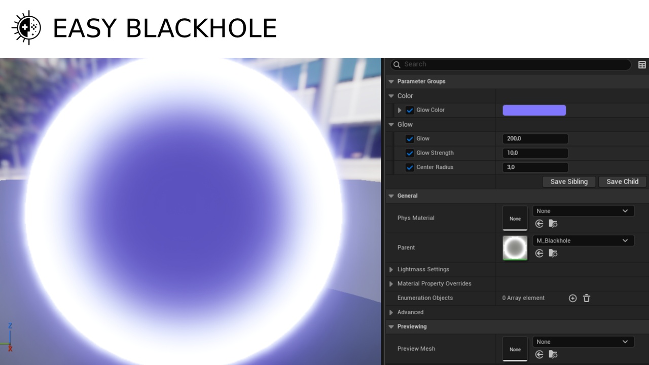 Media 1 for listing EASY BLACKHOLE