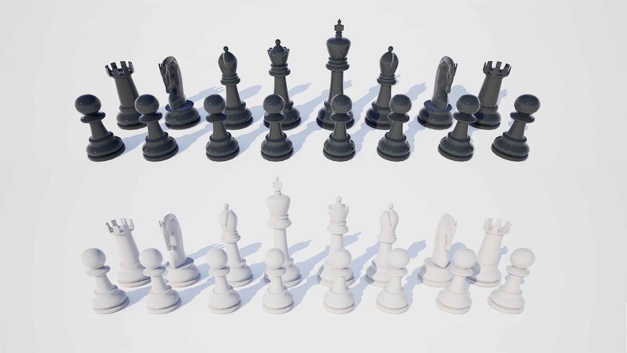 Media 1 for listing Chess set