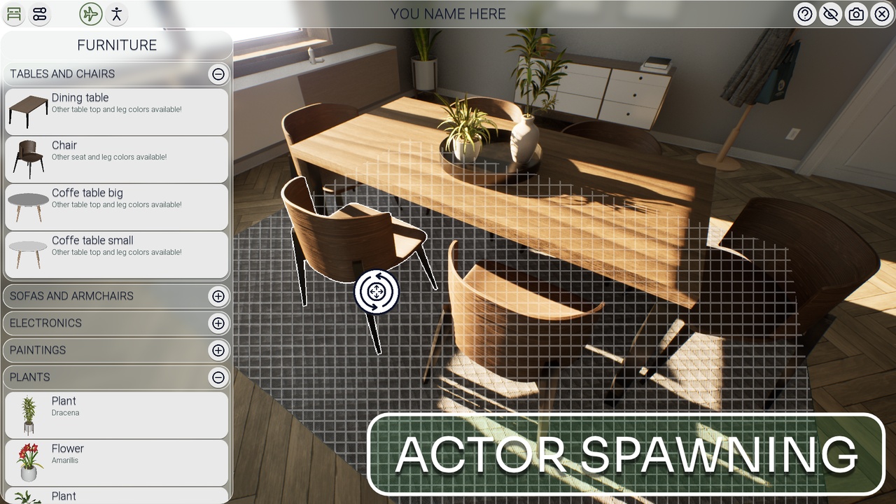 Media 1 for listing Realtime Archviz Configurator Lite