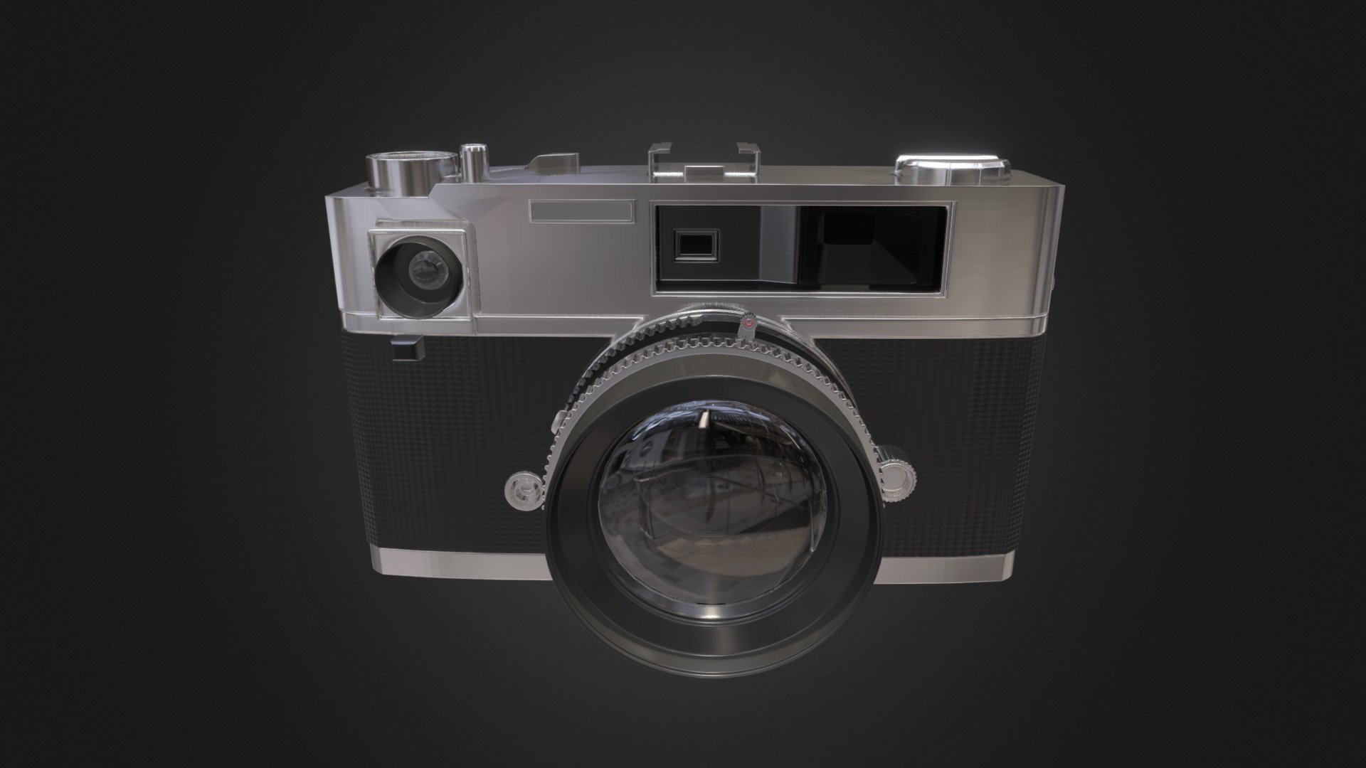 Vintage SLR Camera | Fab