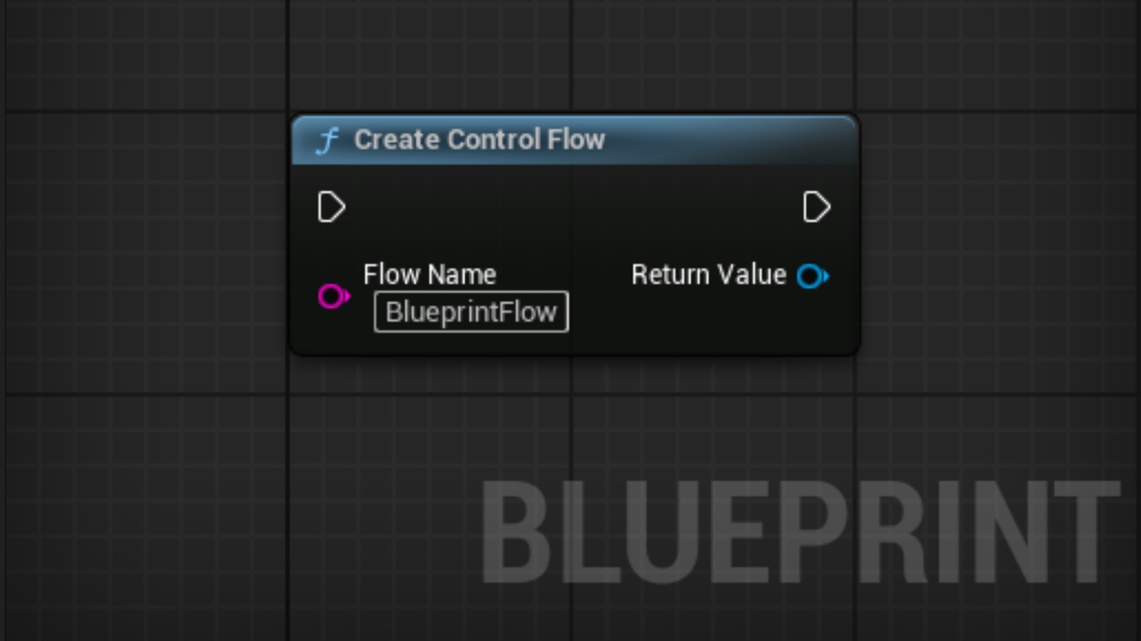商品 ControlFlowsBlueprint 的媒体 1