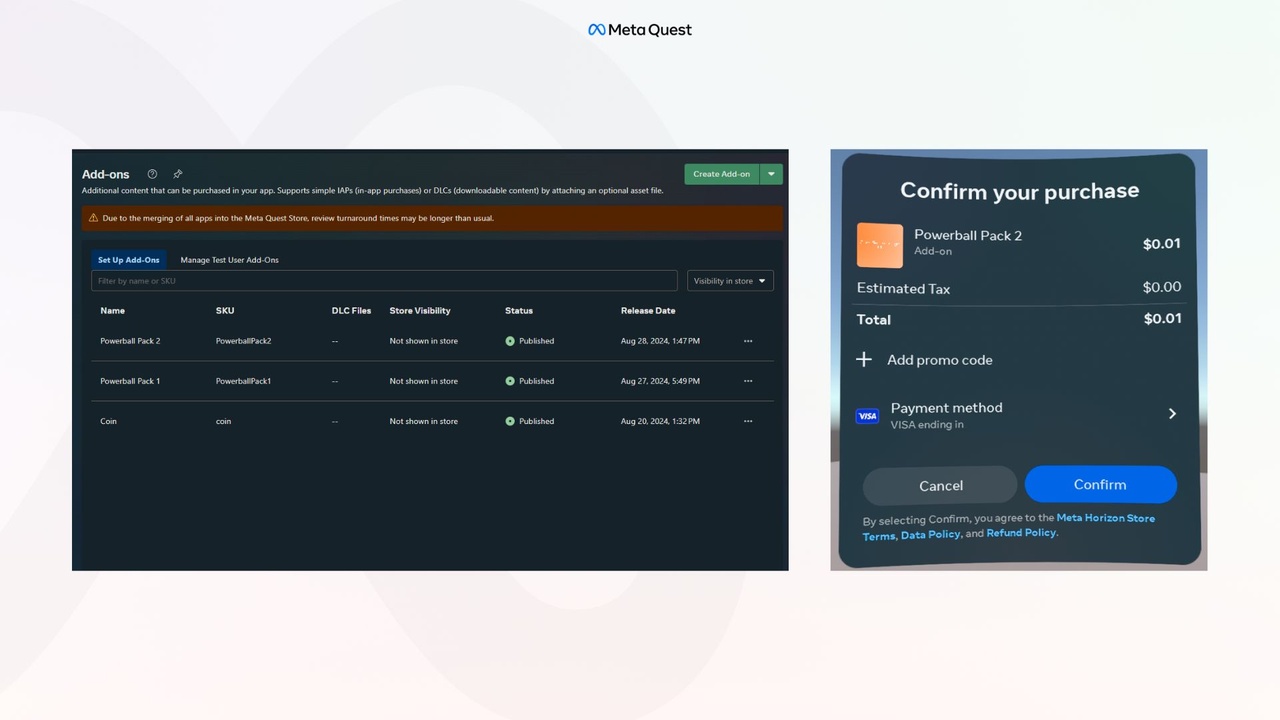 Media 1 for listing Meta XR Platform SDK