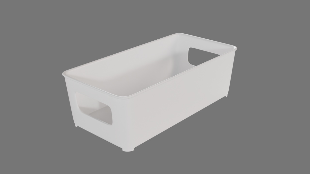 Media 1 for listing Household Storage Tray Container