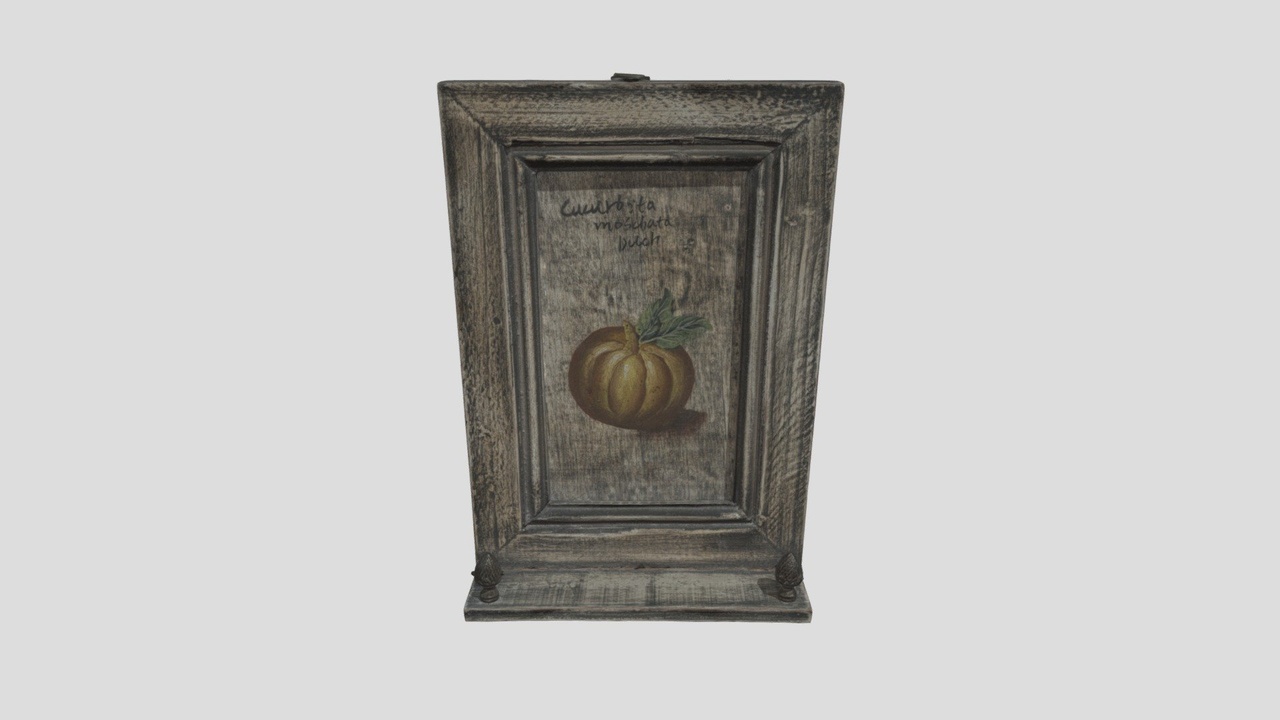 Media 1 for listing Wooden Frame