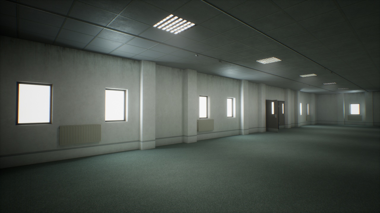 Media 1 for listing Backrooms Office - Modular Environment