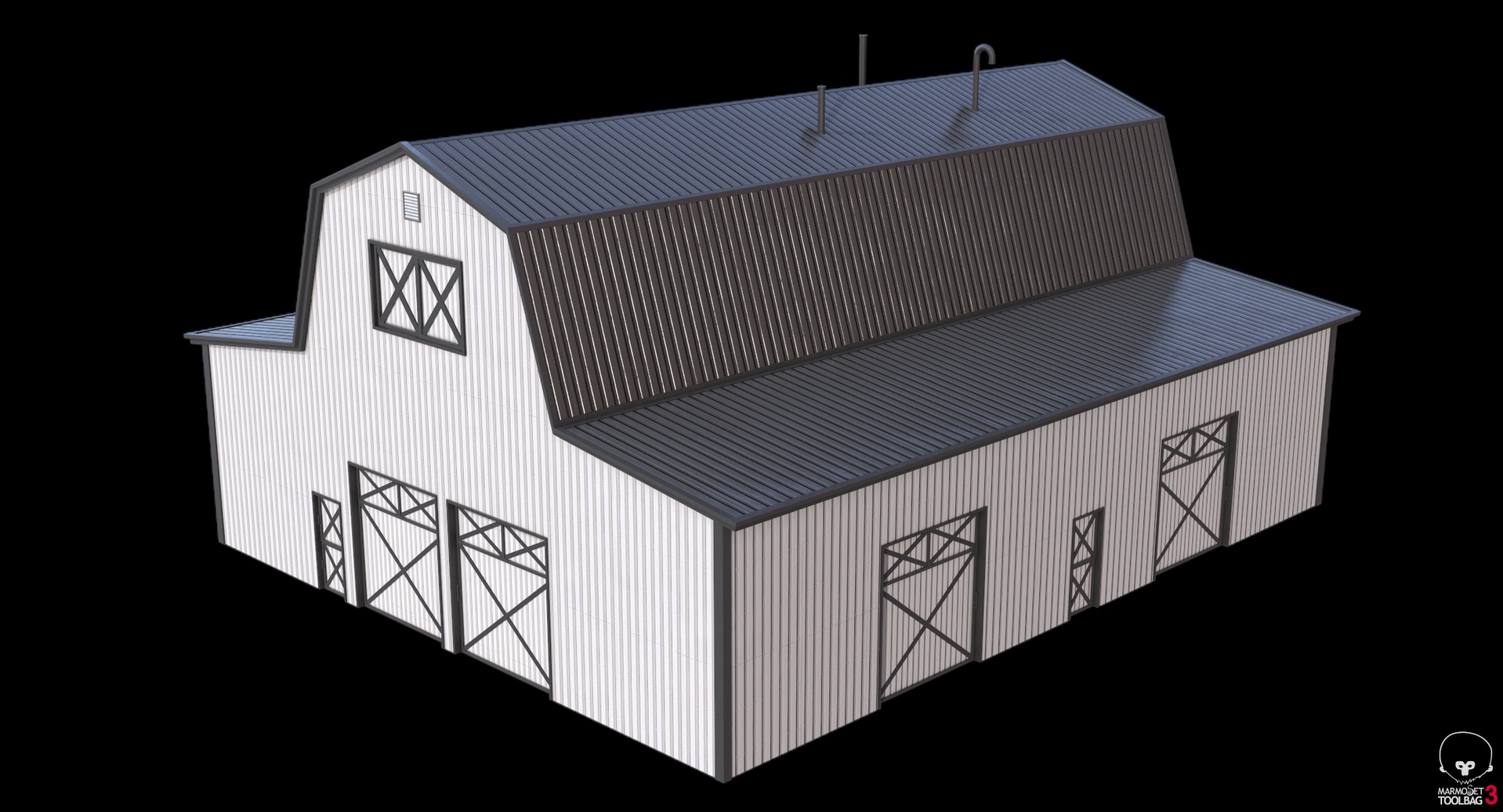 Media 1 for listing Farm Barn 19 PBR