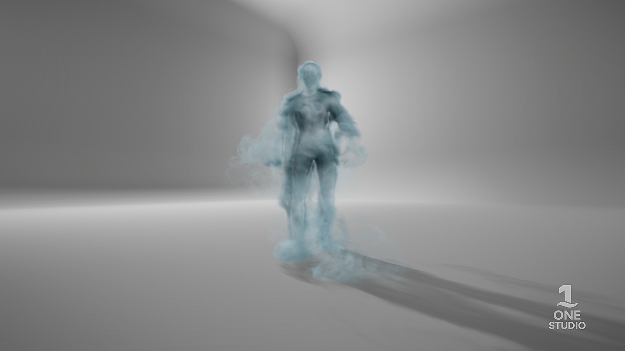 Media 1 for listing Characters Mist Vdb Pack Loop