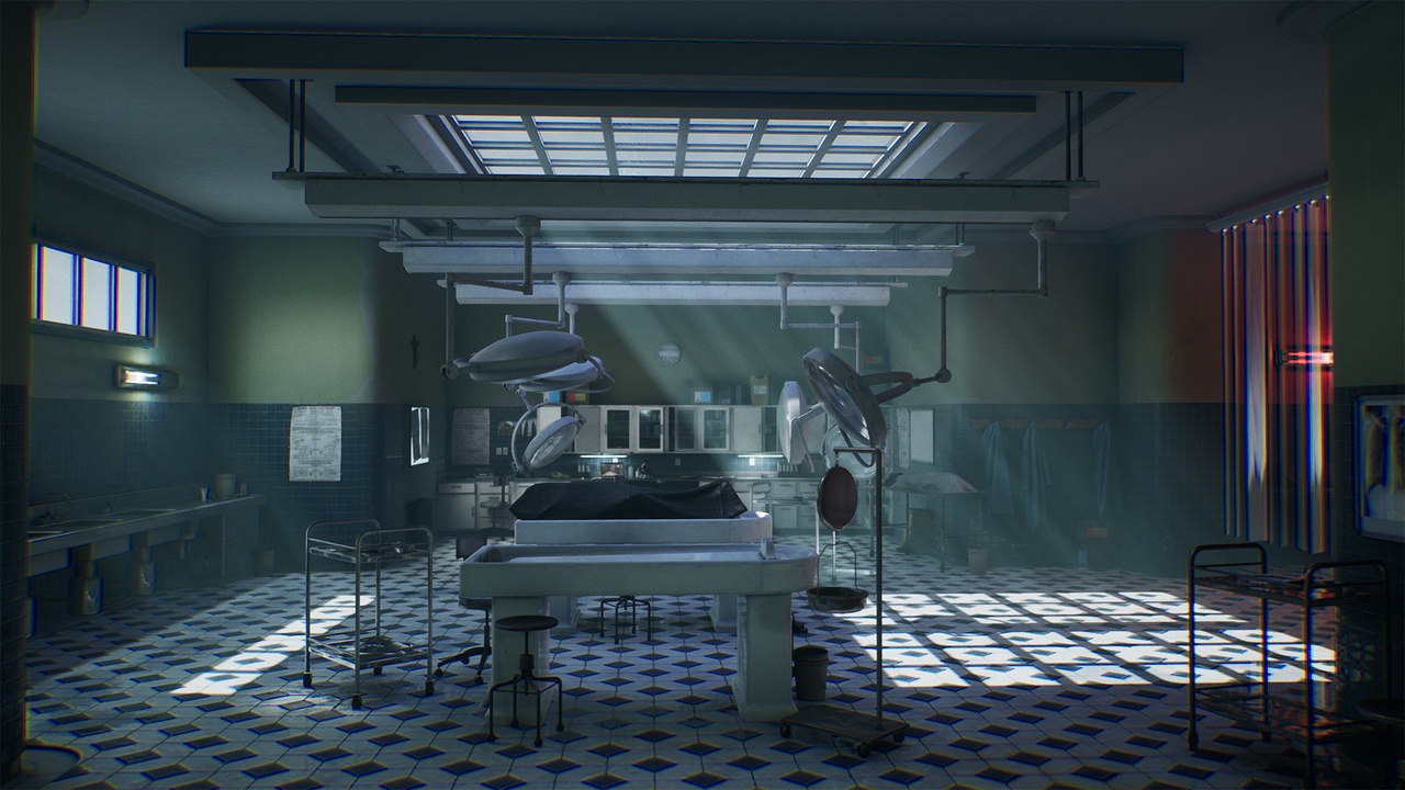 Media 1 for listing Morgue
