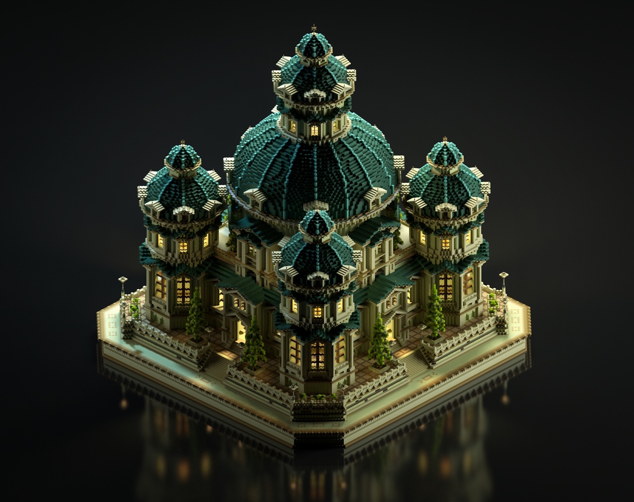 Media 1 for listing Sandstone Palace
