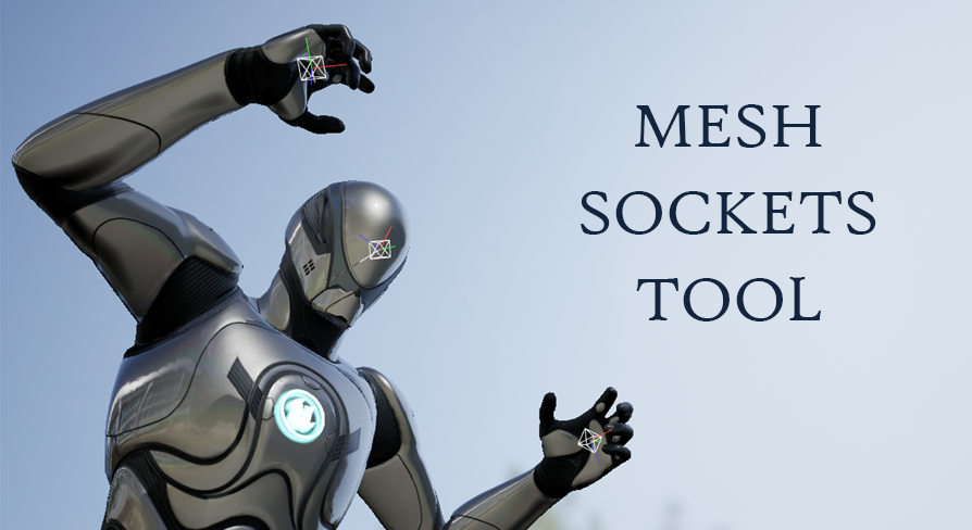 Mesh Sockets Tool | Fab