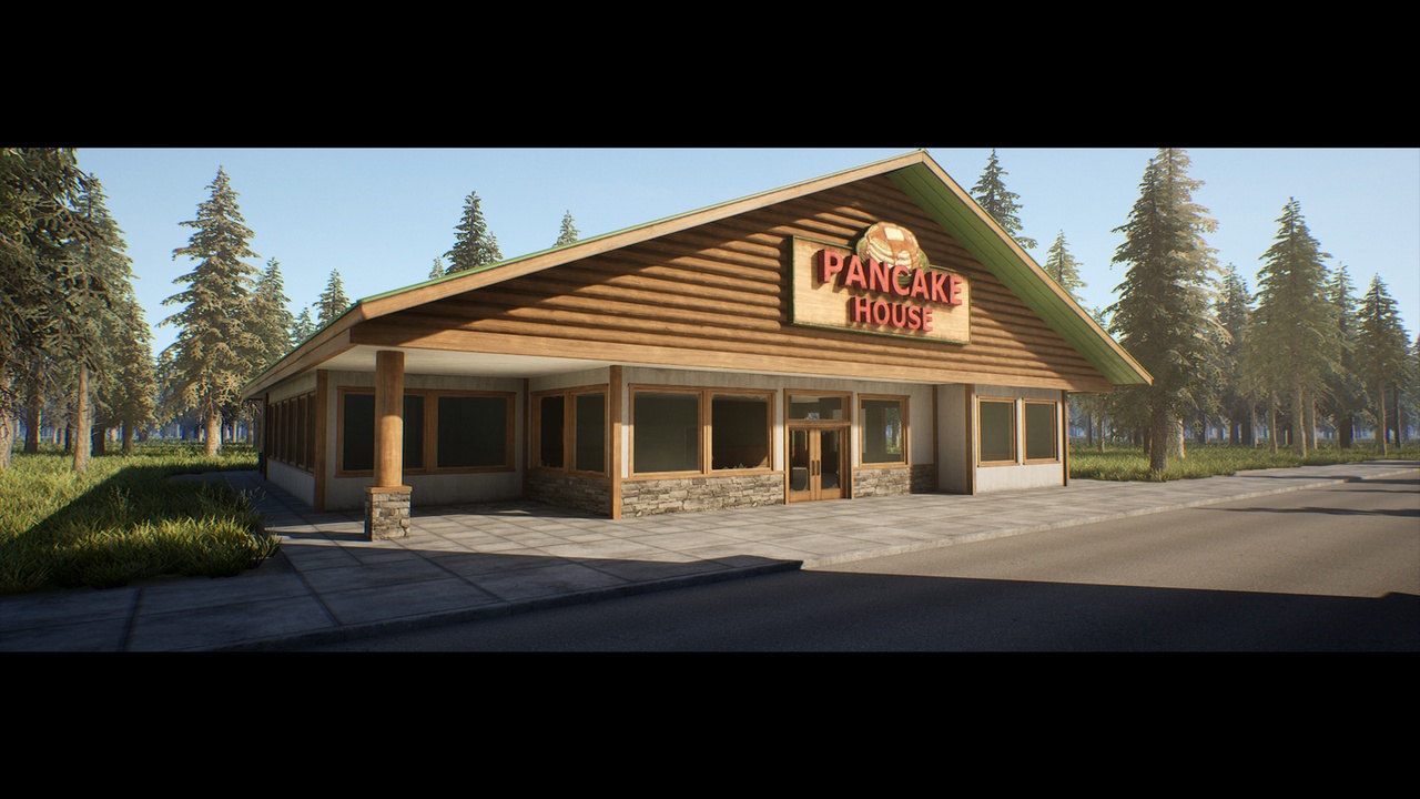 Media 1 for listing Pancake House Building